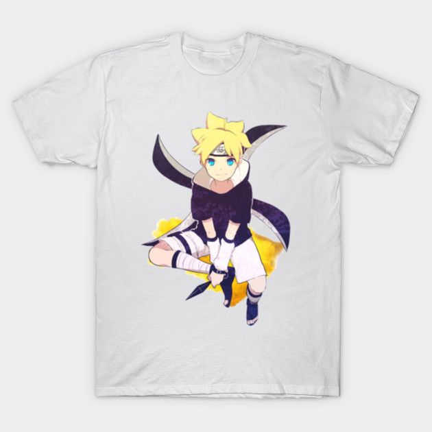 Boruto Uzumaki T-Shirt-TOZ